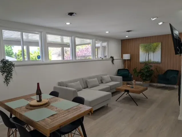 Okanagan Central Rental Vernon Suite